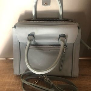 Zara handle bag with strap